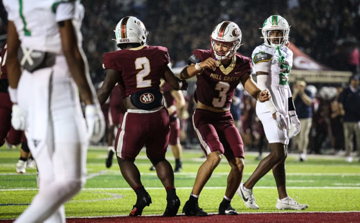 Buford vs Mill Creek Football - Colin Hubbard - 10-13-2023 -3018
